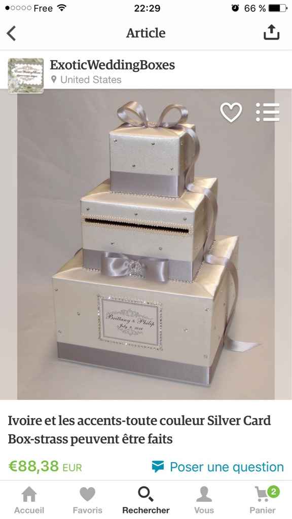 Fabrication d urne - 1