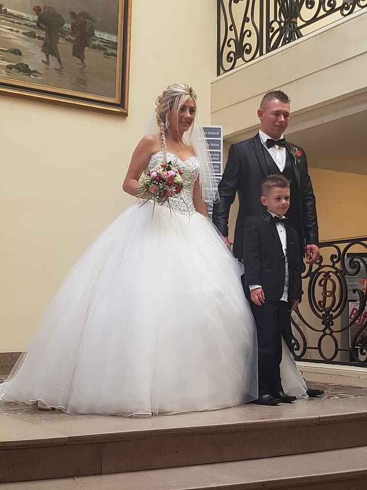 Nous sommes mari et femme - 1