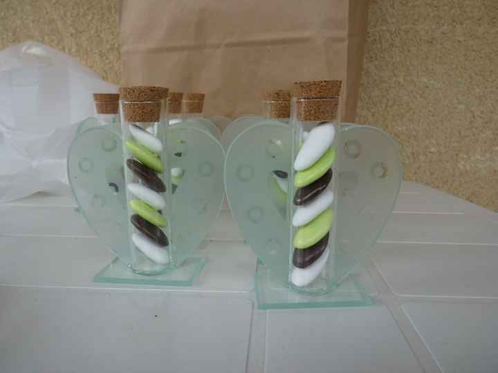 contenant a dragées