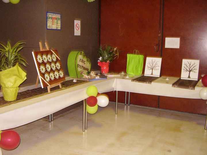  les arbres a empreintes 