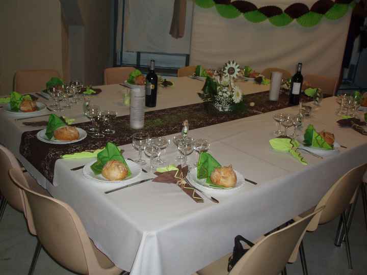 deco de table