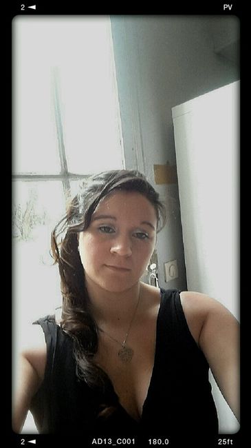 2 ème essaie coiffure et maquillage - 7
