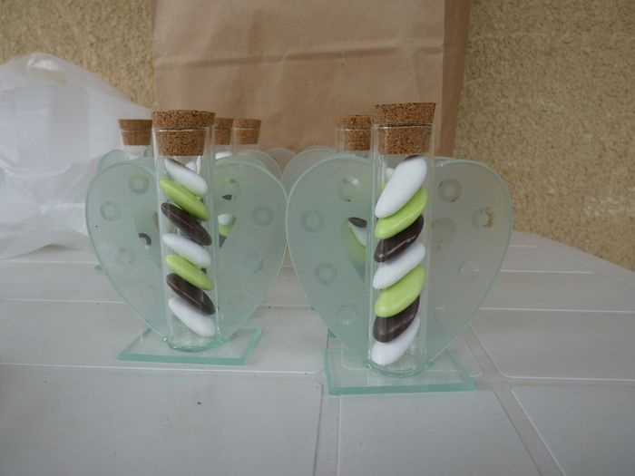 contenant a dragées