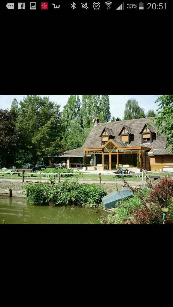 Mariés du Nord, quel lieu de réception avez-vous choisi ? - 1