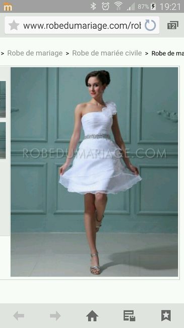 Robe pour la mairie?! - 3