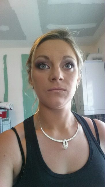Essai maquillage - 2