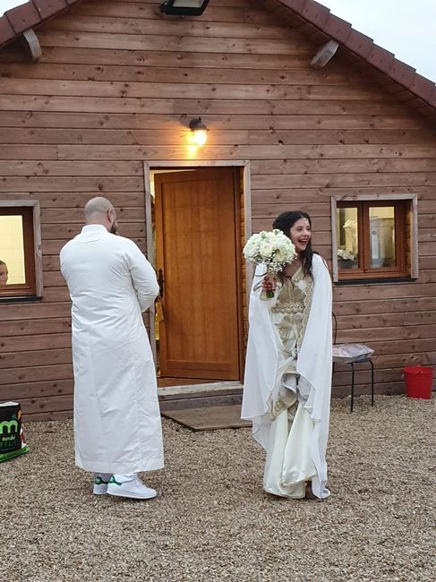 Récit de notre mariage religieux / Hlel - 4