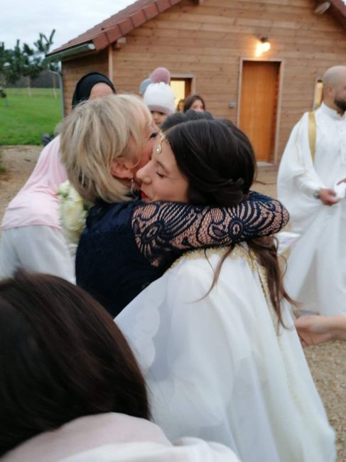 Récit de notre mariage religieux / Hlel - 2