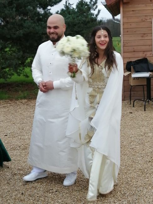 Récit de notre mariage religieux / Hlel - 6