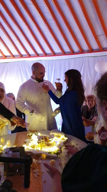 Récit de notre mariage religieux / Hlel - 2