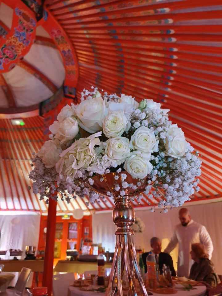 Récit de notre mariage religieux / Hlel 3