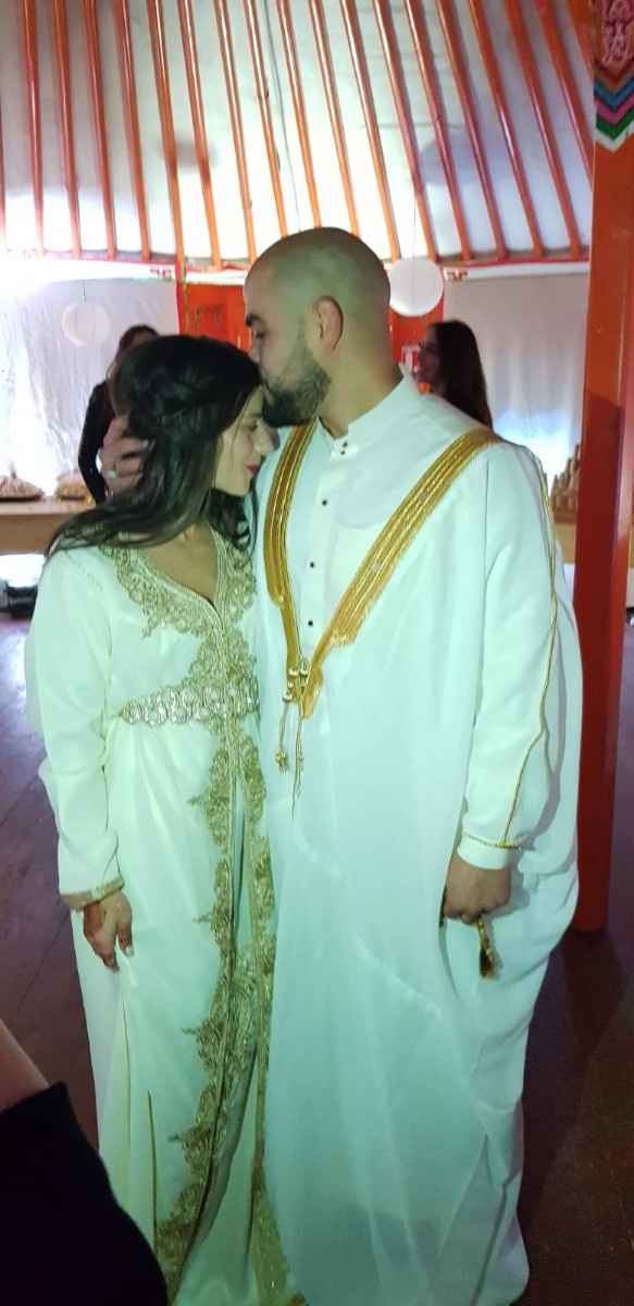 Récit de notre mariage religieux / Hlel 11