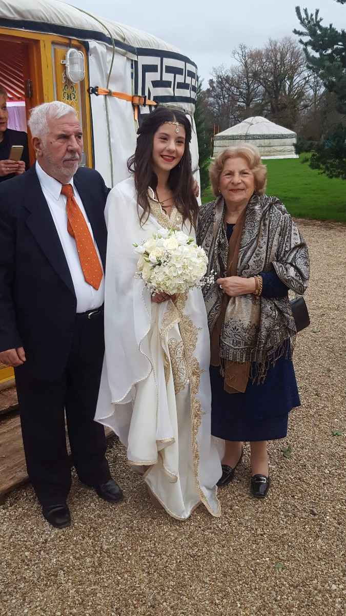 Récit de notre mariage religieux / Hlel 14