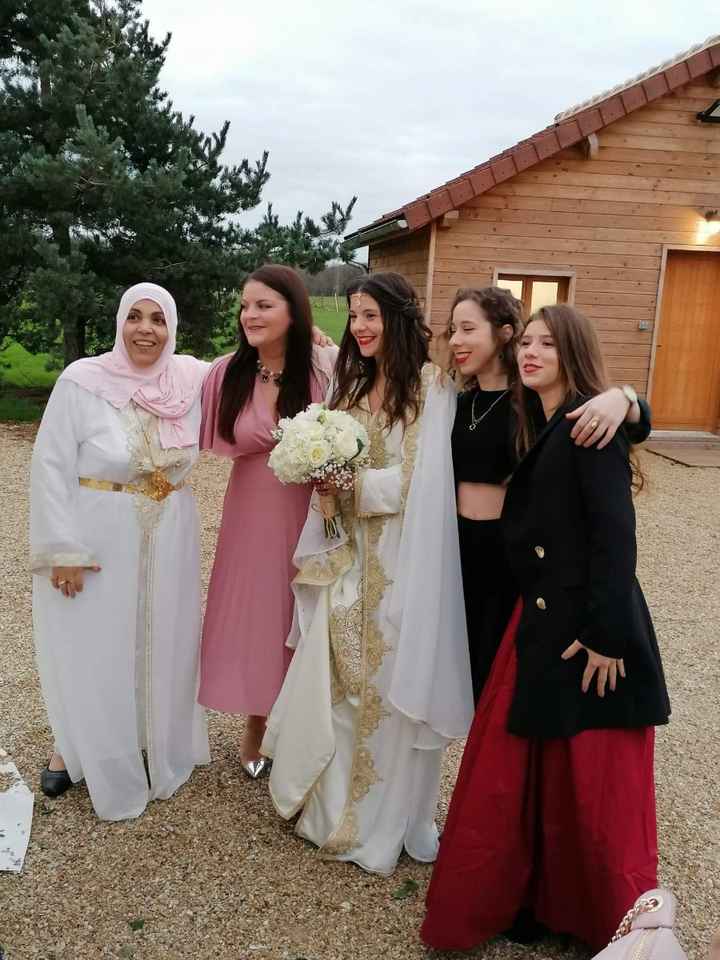 Récit de notre mariage religieux / Hlel 15