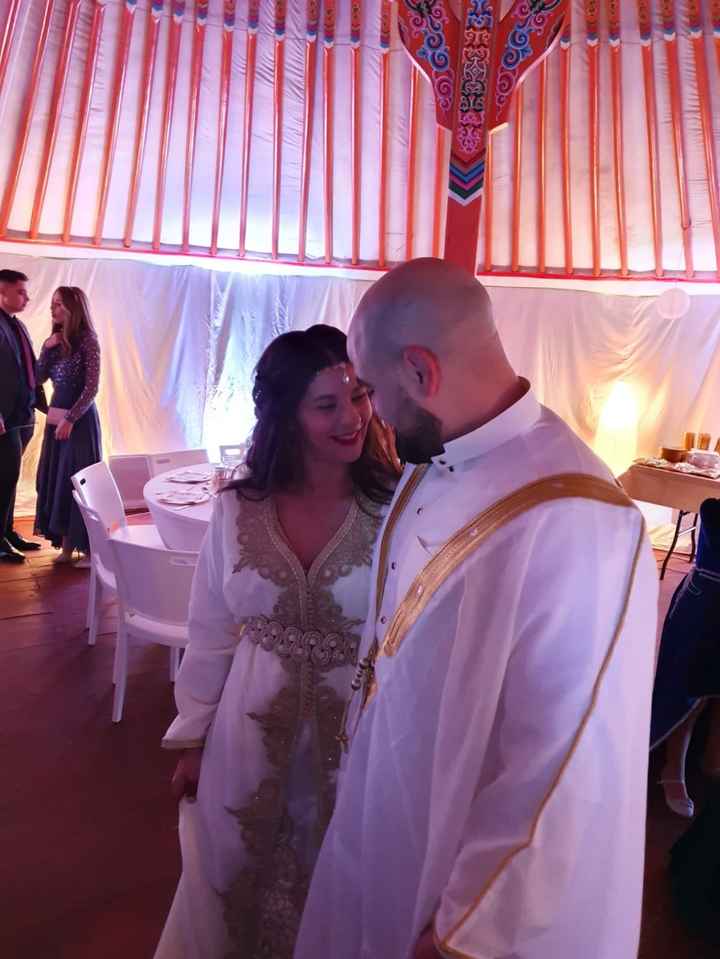 Récit de notre mariage religieux / Hlel 27
