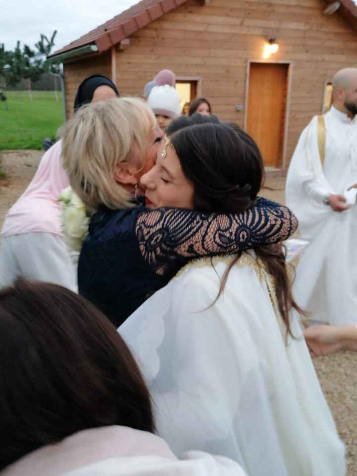 Récit de notre mariage religieux / Hlel 28