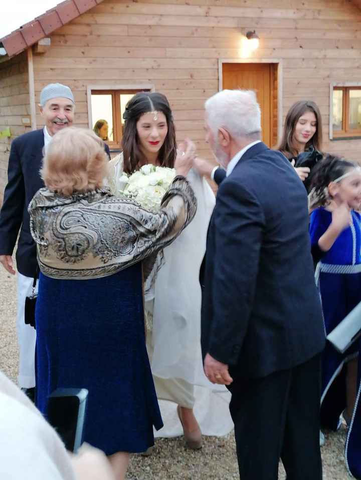 Récit de notre mariage religieux / Hlel 29