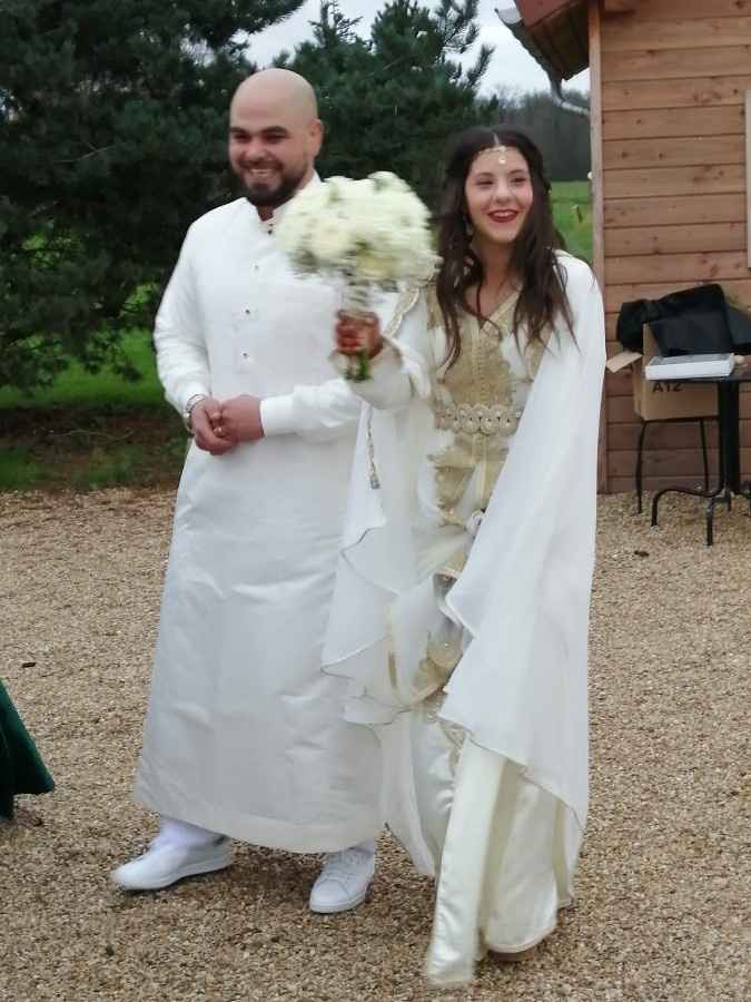 Récit de notre mariage religieux / Hlel 31