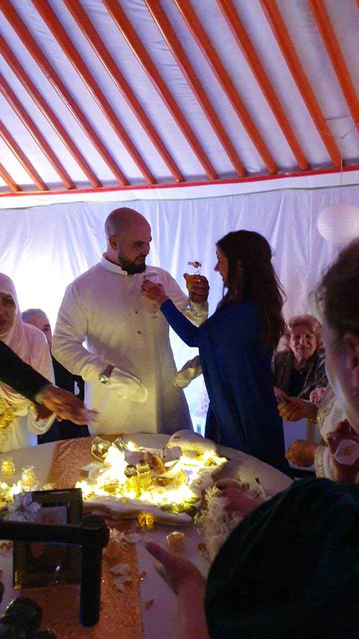 Récit de notre mariage religieux / Hlel 19