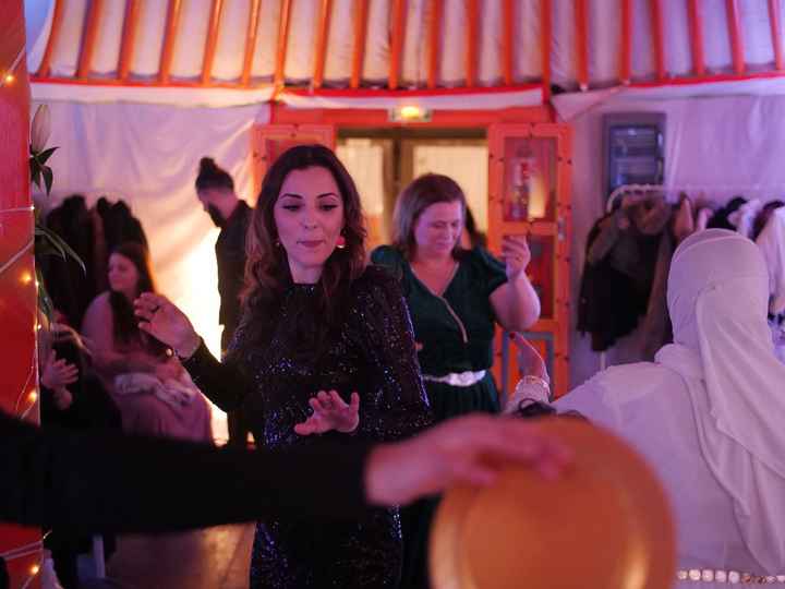 Récit de notre mariage religieux / Hlel 22