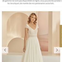 Comment sera le tissu de ta robe de mariée ? 👰 - 1