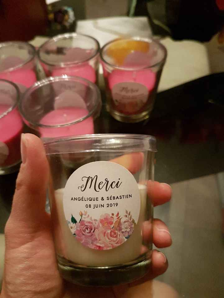 Cadeau invité - 1