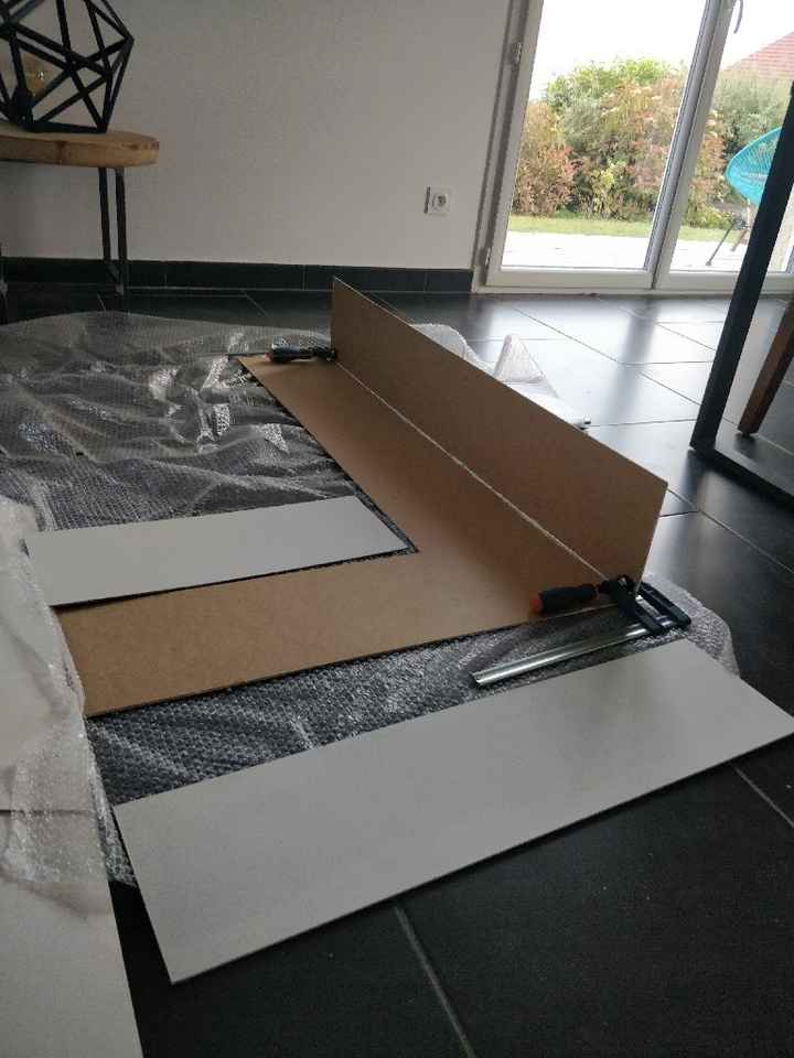 Lettres géantes décoration love - 5