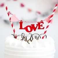 cake topper love