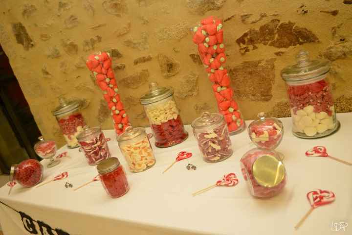 candy bar