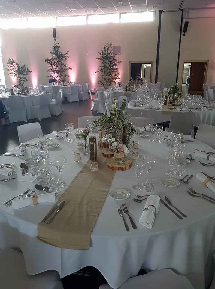 Doute sur les chemins de table - 1