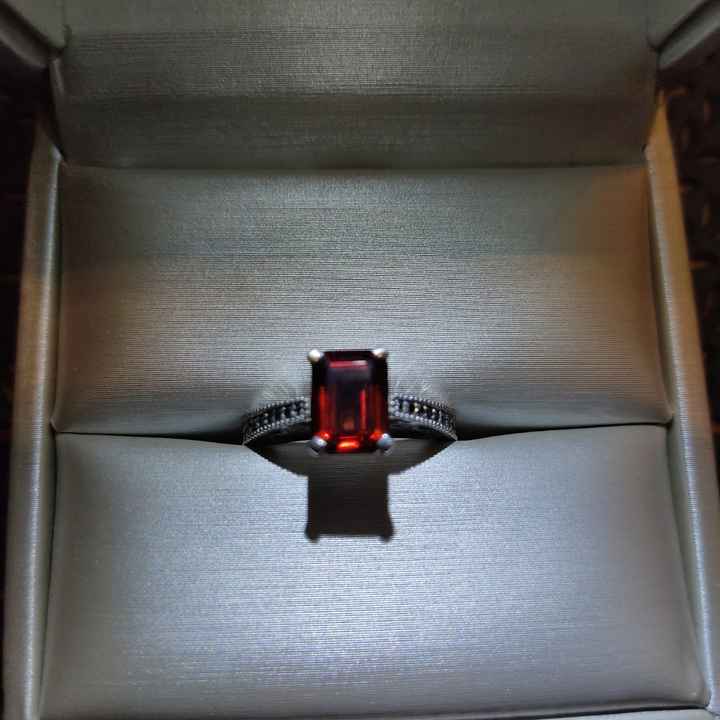 Ma précieuse ❤️ - 1