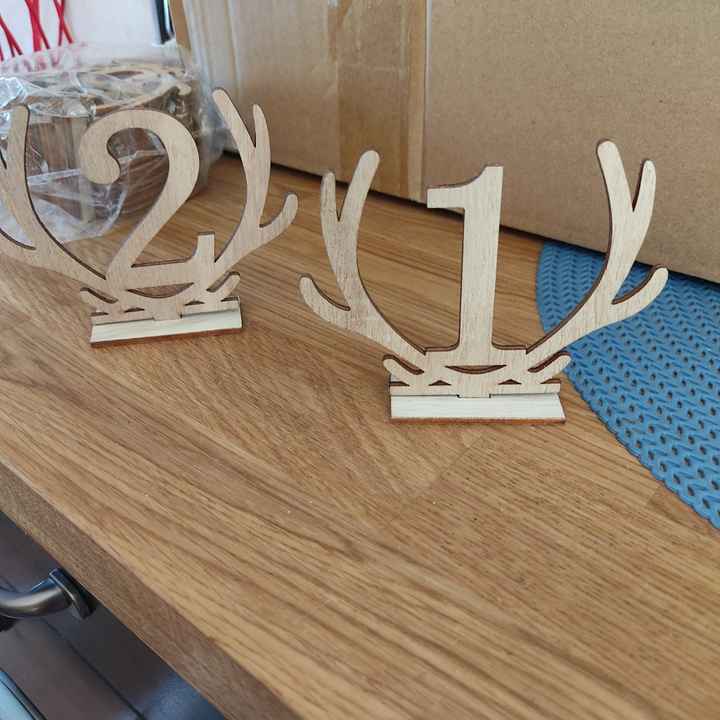 Numéro de table !!! - 1