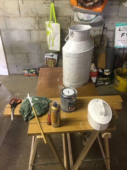 Décoration champêtre 6