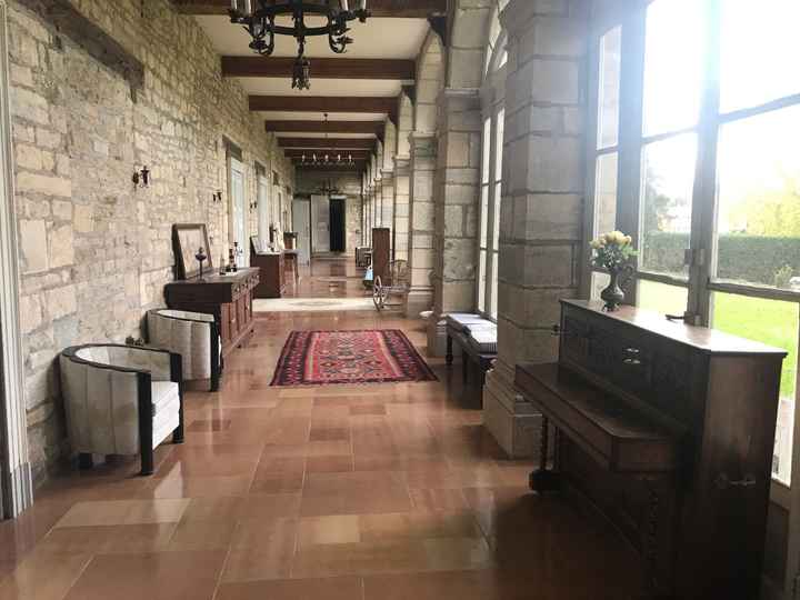 Votre lieu de réception - 2