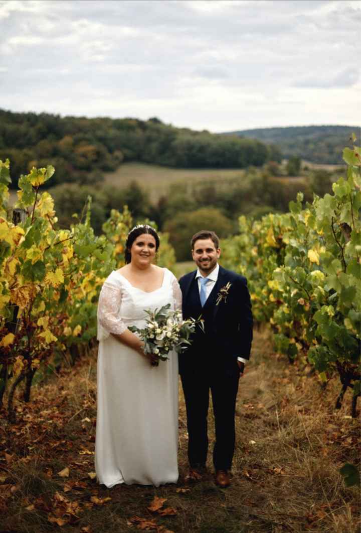 Nous nous marions le 19 Septembre 2020 - Haute-saône - 1