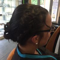 Mon premier essai coiffure - 2