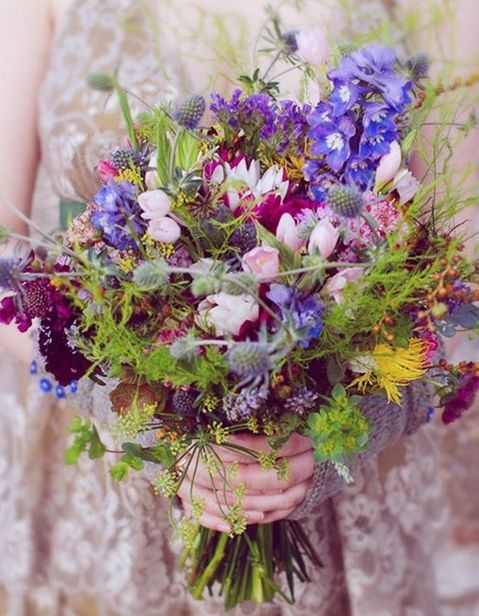 Quelles fleurs composeront votre bouquet ? 🌸 - 1