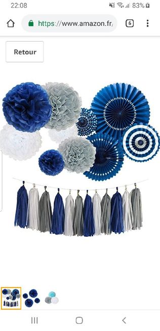 Couleur de la Décoration - 3