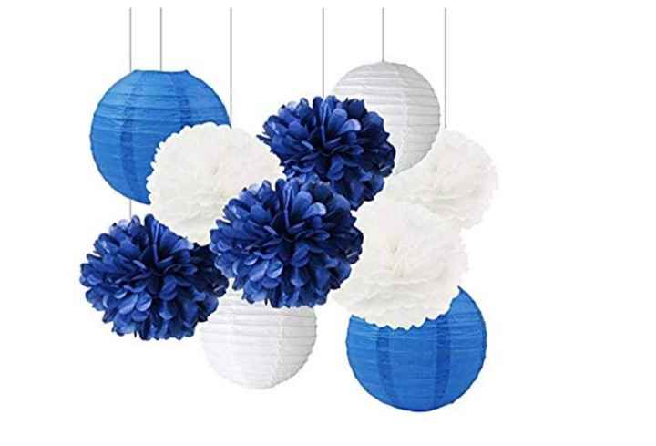 Decoration de la salle de réception. - 1