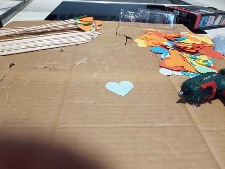 Coeur avec des piques - 1