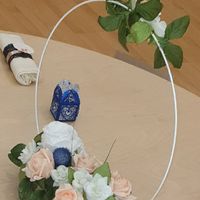 Essai de mon centre de table - 1