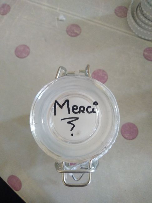 Cadeaux des invités - 2