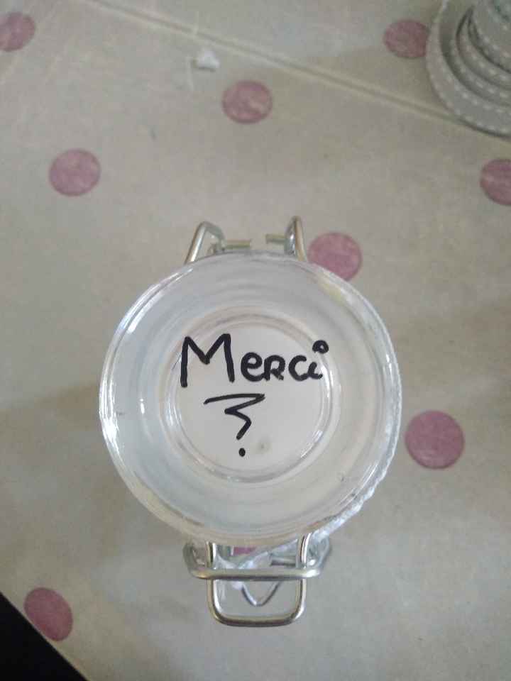 Cadeaux des invités - 2