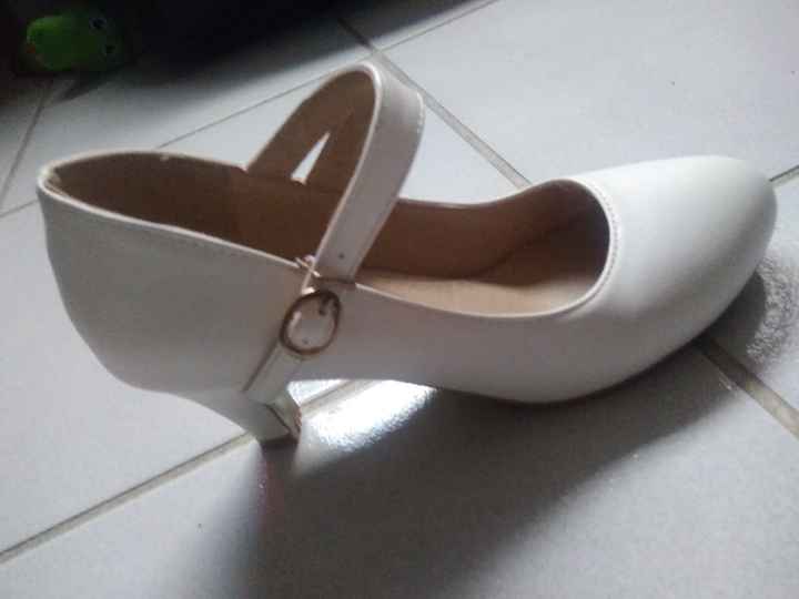 Chaussures pour le mariage - 1