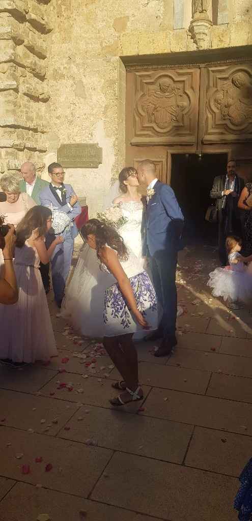 Mariés du 28 septembre! - 1