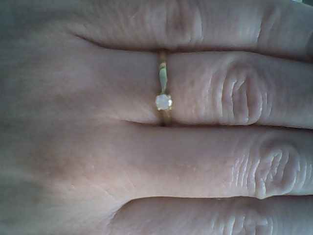 Bagues de fiançaille