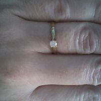 Bagues de fiançaille