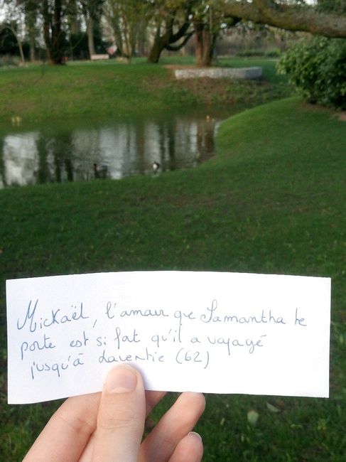 Love notes - 1