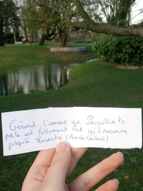 Loves notes - 1