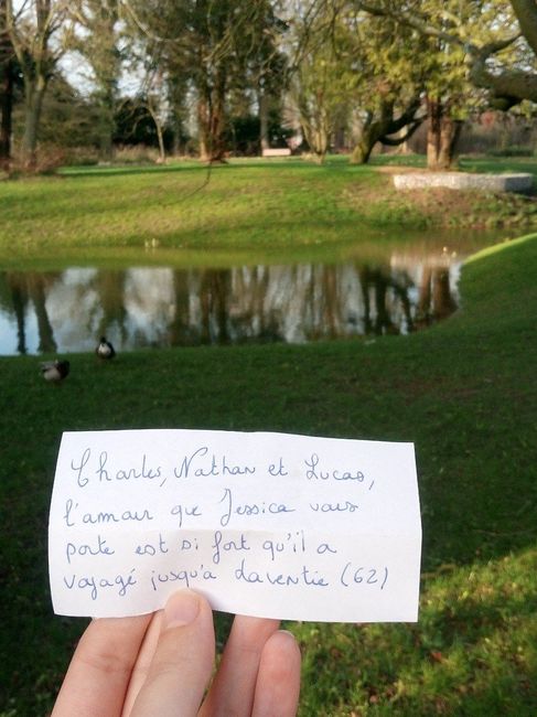 Love note - 1